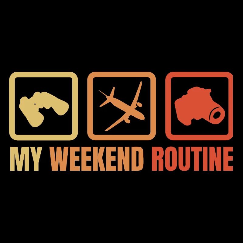 Meine Wochenendroutine