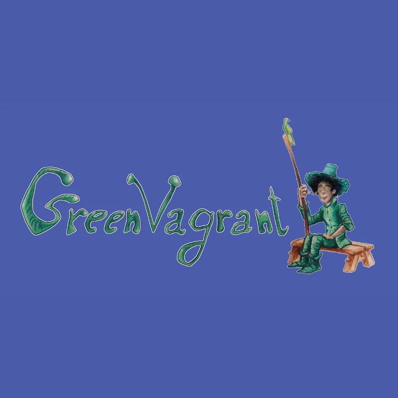 Der grüne Wanderer