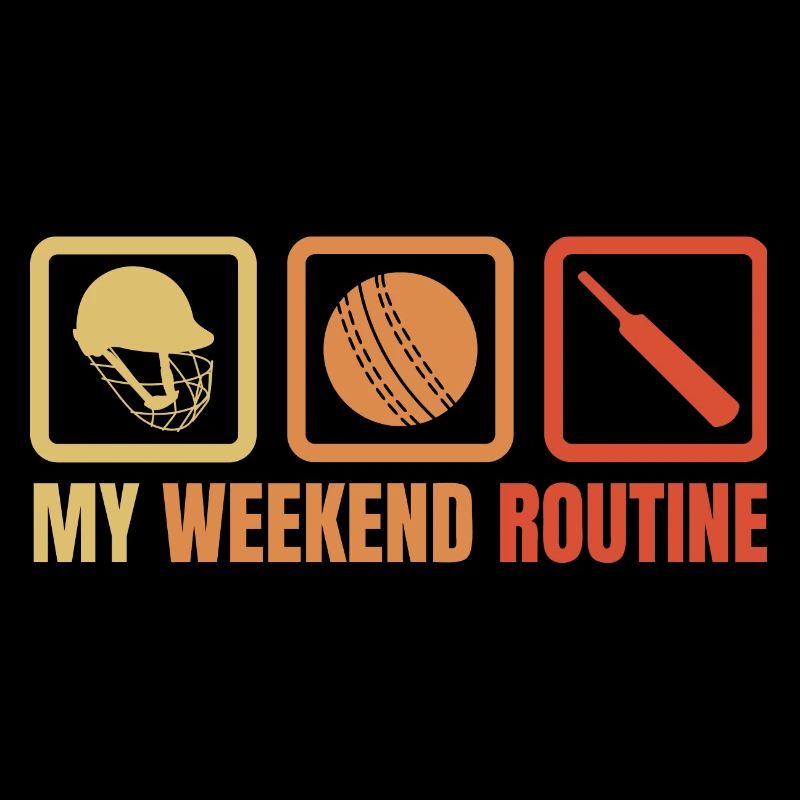 Ma routine du week-end