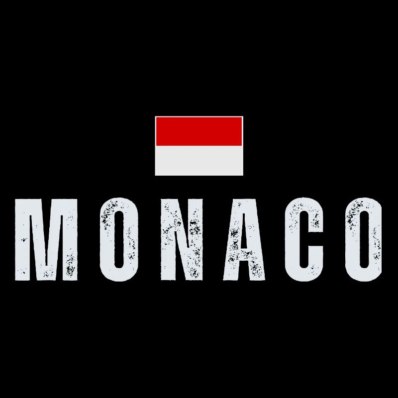 Monaco flag, Monegasque pride