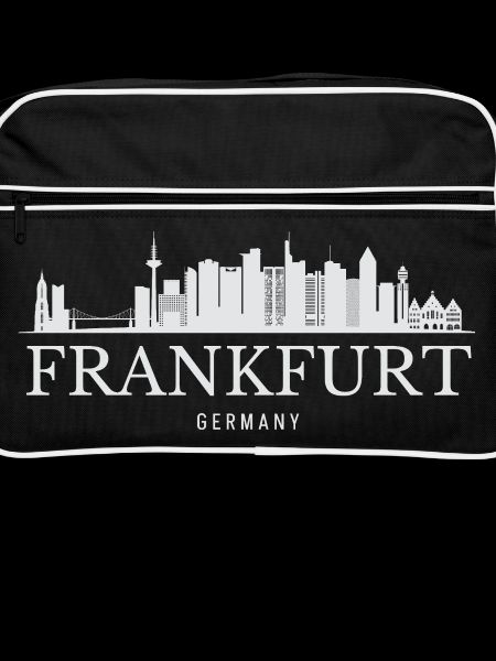 Frankfurt Skyline, Frankfurt Germany