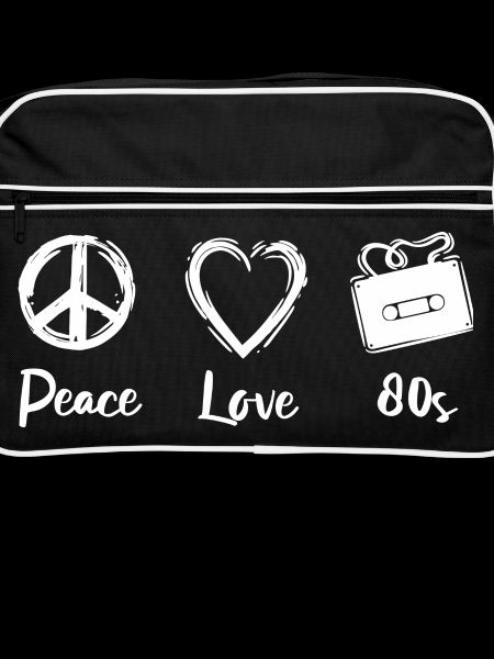 Peace Love 80s