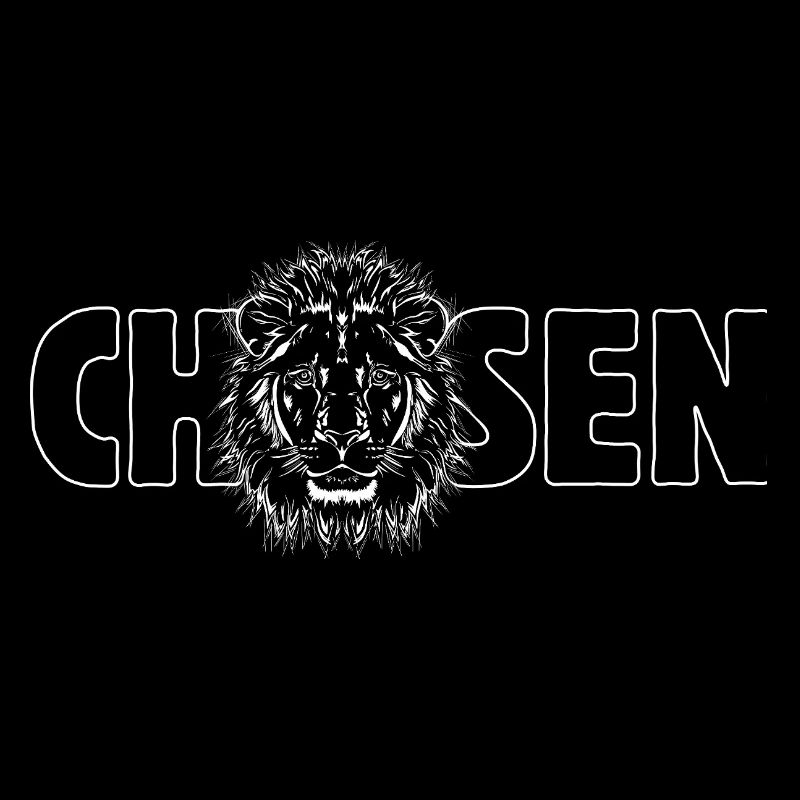 Löwe „CHOSEN“