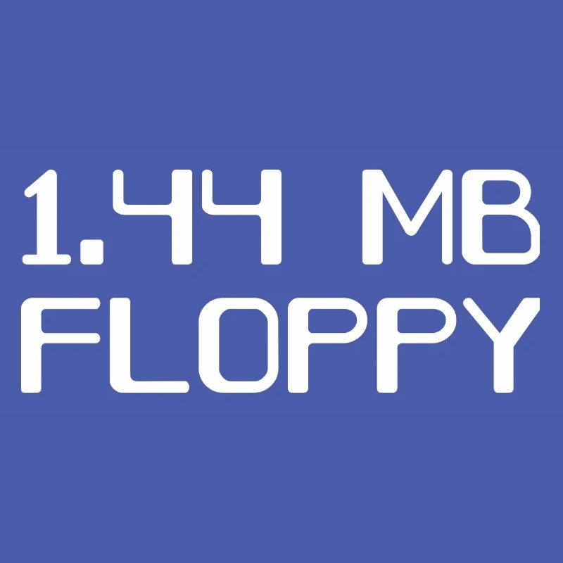 Floppy Disk 90s Storage