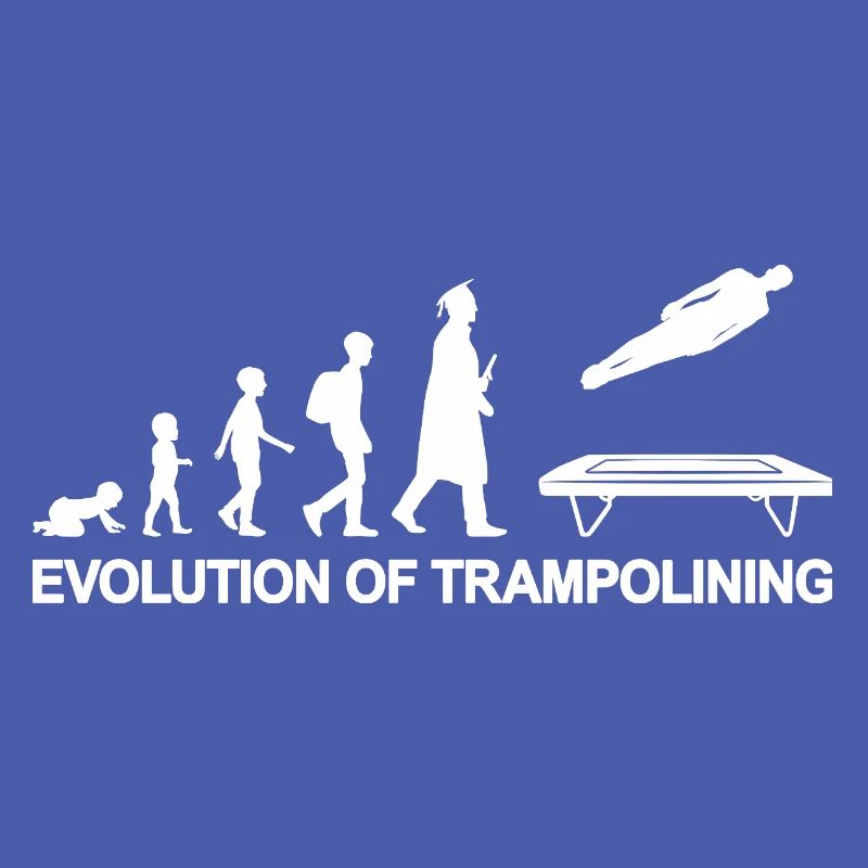 Evolution Trampolinist