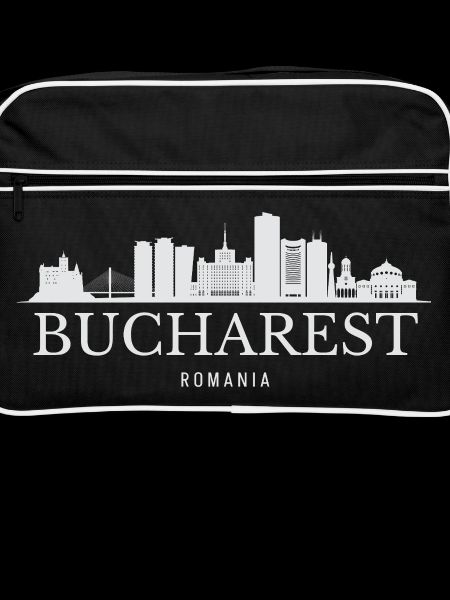 Bucharest Skyline, Bucharest Romania