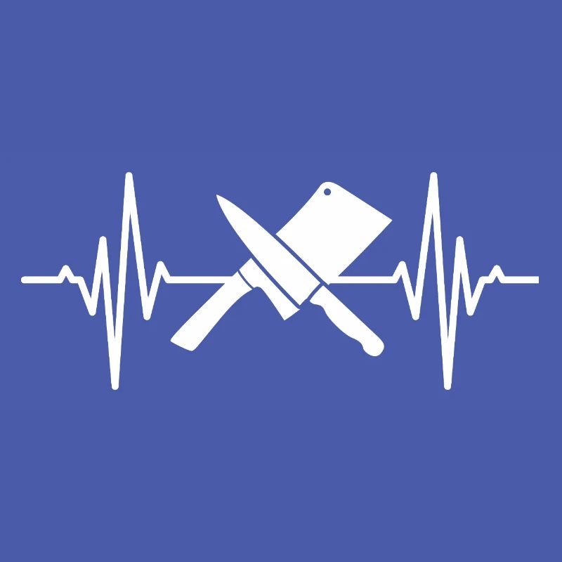 Hackmesser Pulsschlag