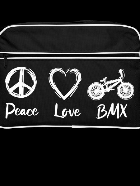 Peace Love BMX