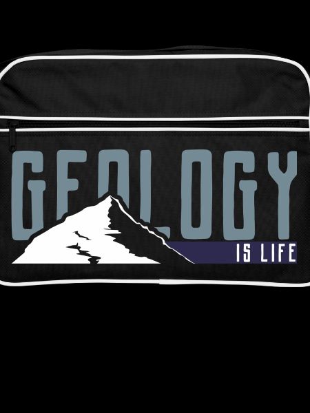 Geology is life