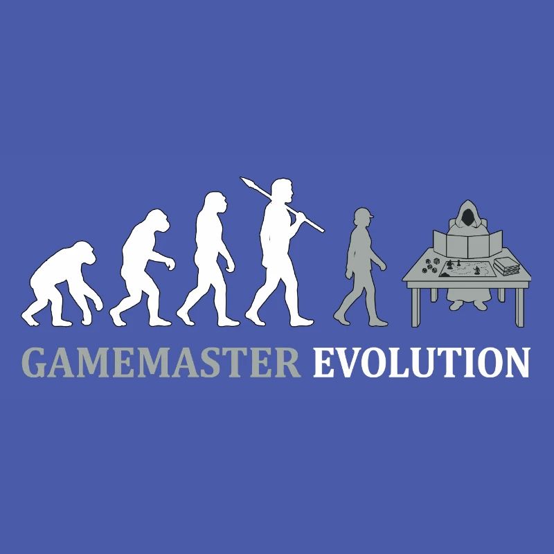 Gamemaster Evolution – Conception de jeux de rôle sur table