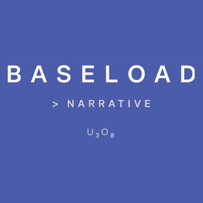 Uranium Investor Baseload Shirt