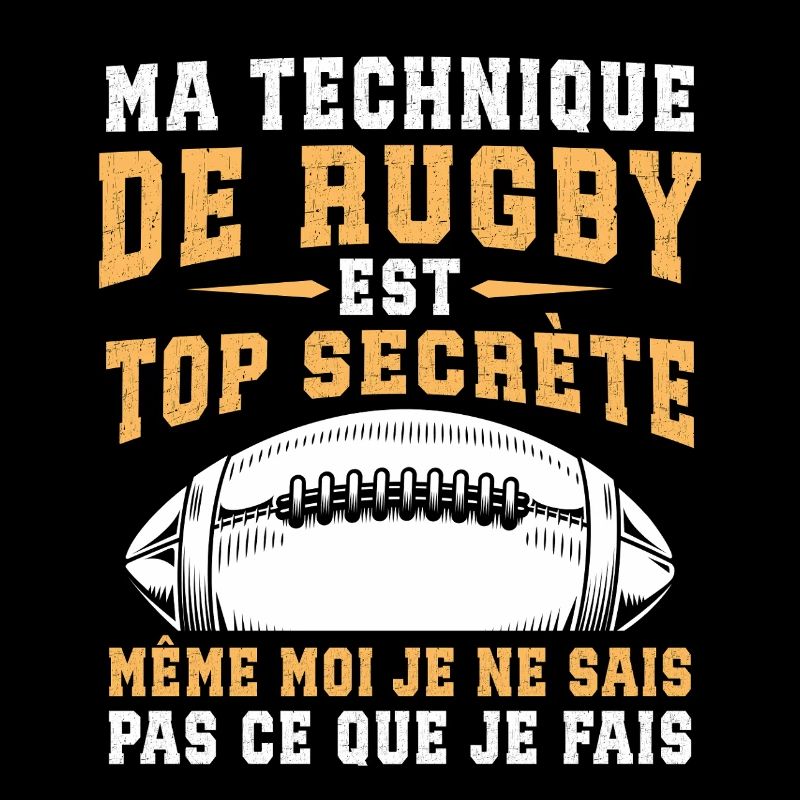 Ma Technique De Rugby