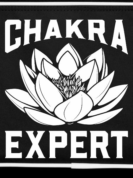 Chakra-Expertin