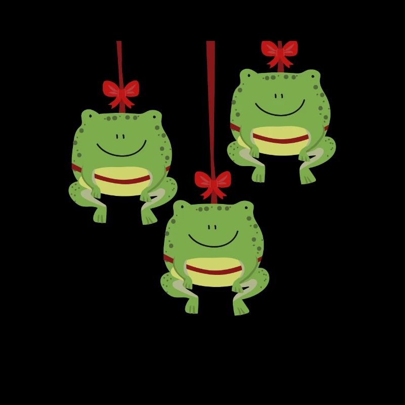 Mistletoads