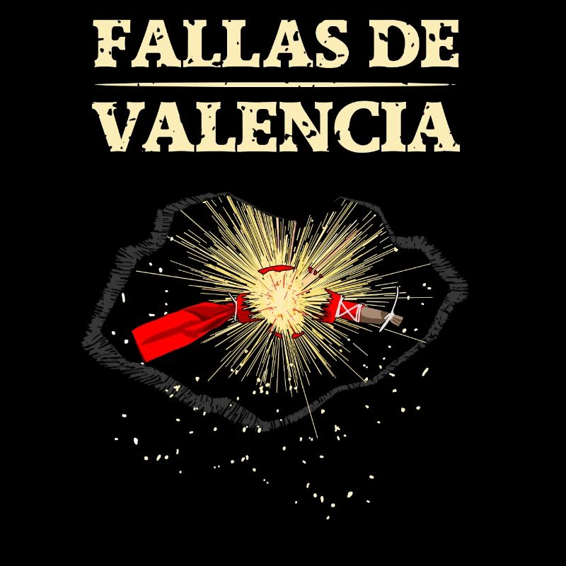 Fallas de Valencia Explosions