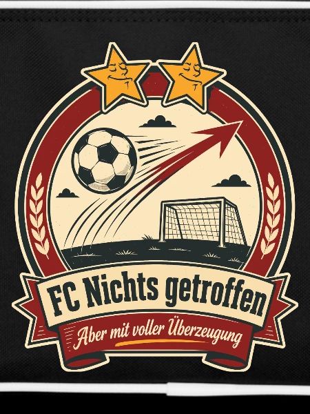 FC Nichts getroffen
