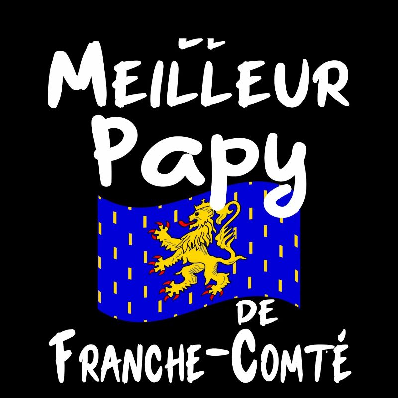 Le Meilleur Papy de Franche-Comté