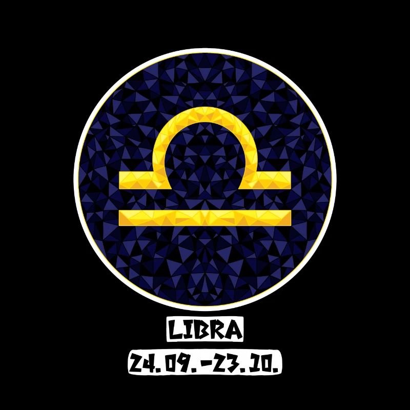 Libra 24.09.-23.10.