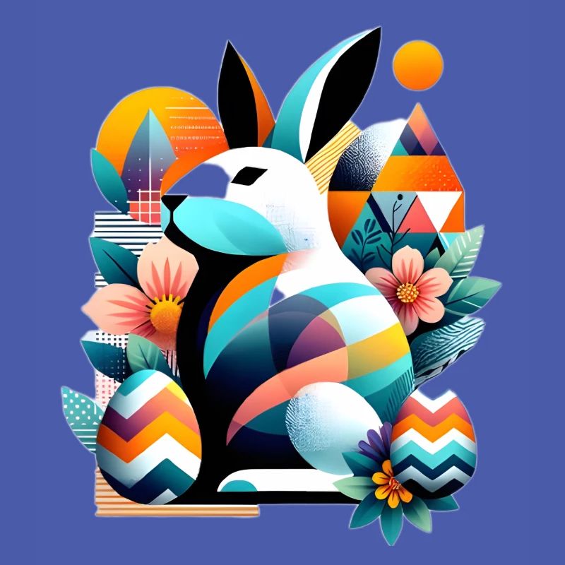 Modern Easter Graphics