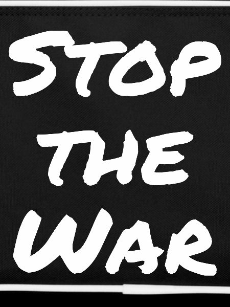 Stop the war