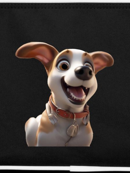 Joyeuse Animation Dog