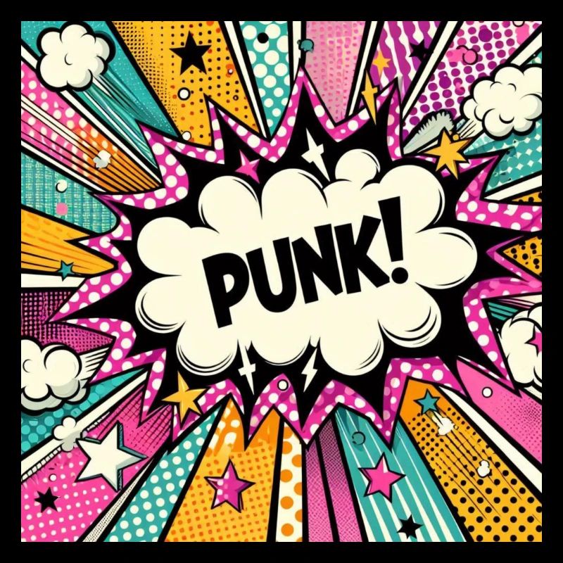 Punk 3