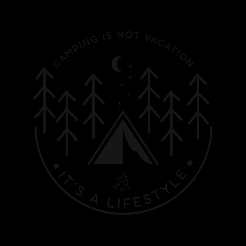 Camping - Mode de vie