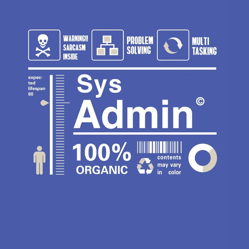 Sys Admin Programming Computer Nerd pc Board cpu