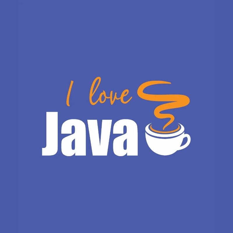 I love Java