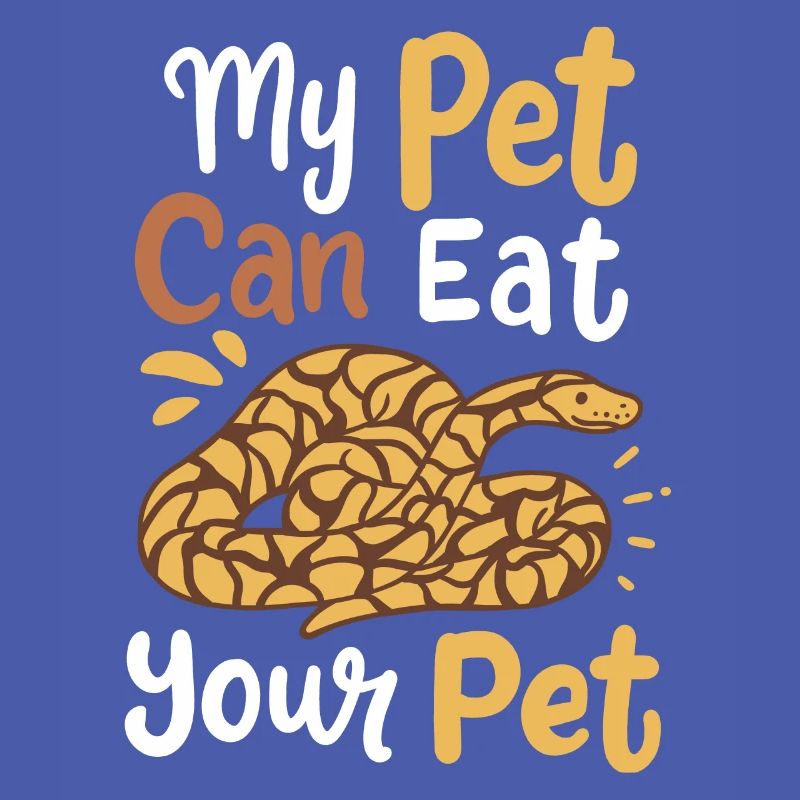 Python Serpents propriétaires