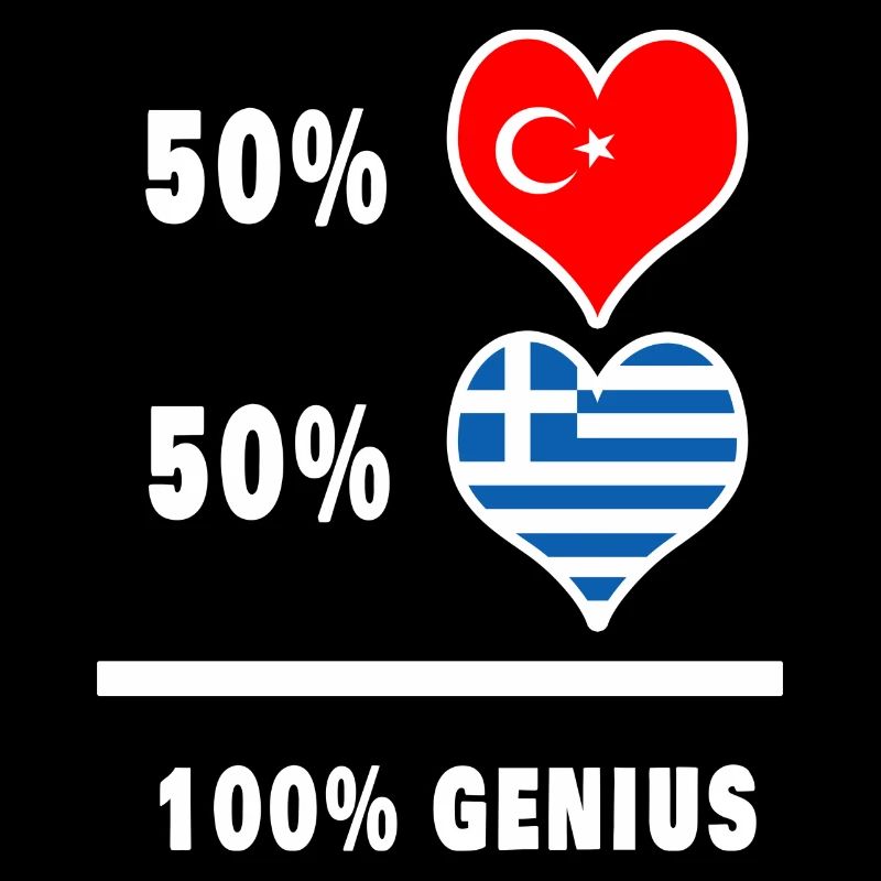Greece and Turkey awesome / Gift