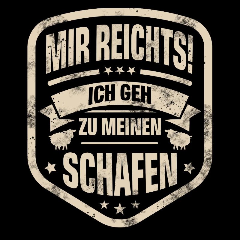 Schaf Schäfer