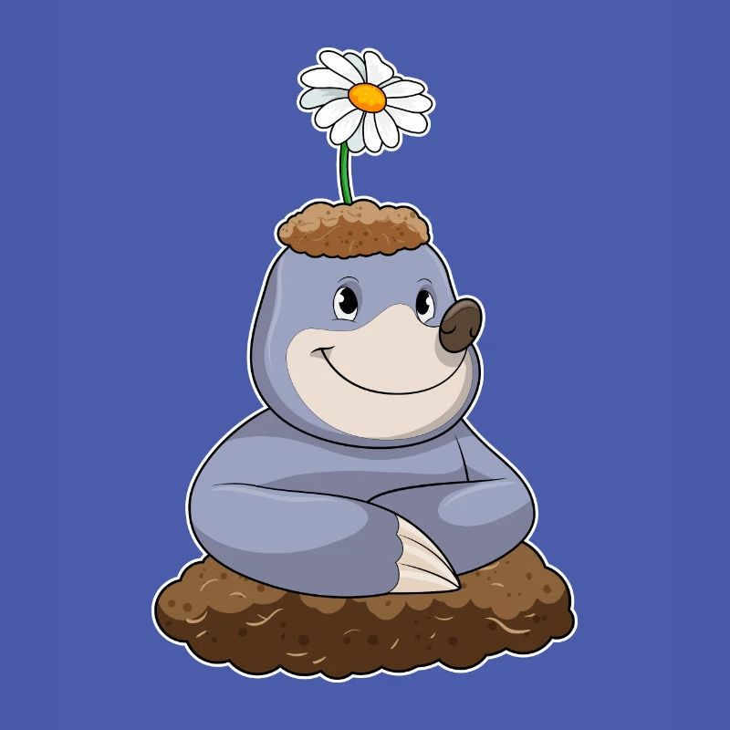 Mole Daisy