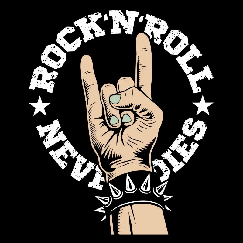 Rock'N'Roll Never Dies