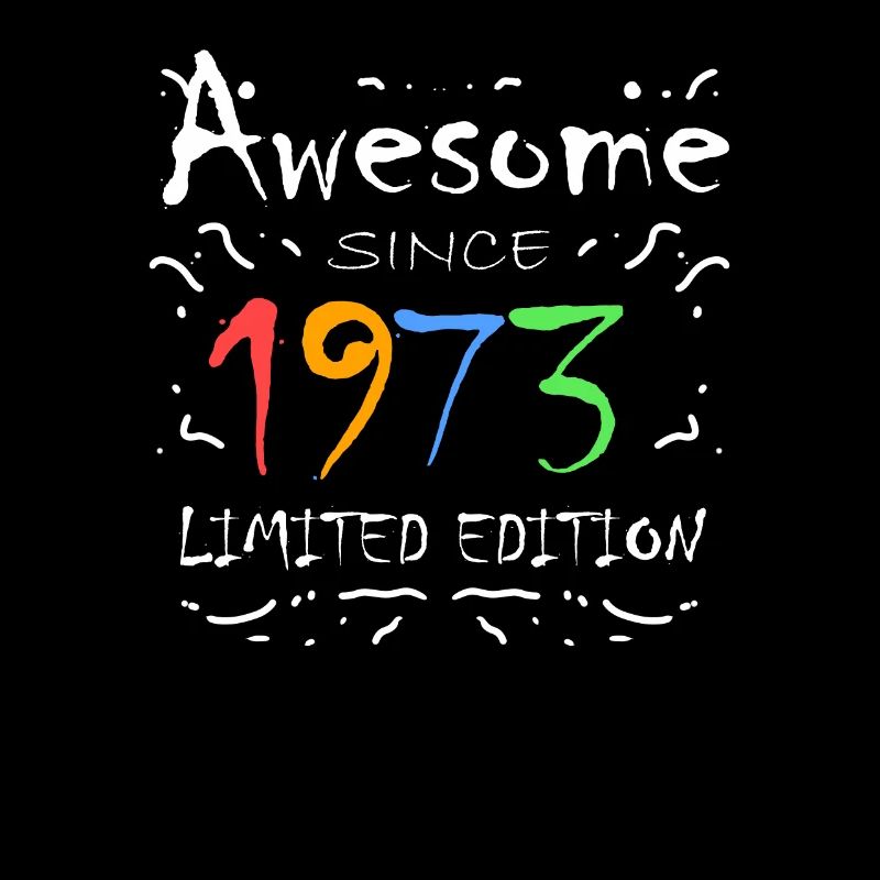 1973 - Born 1973