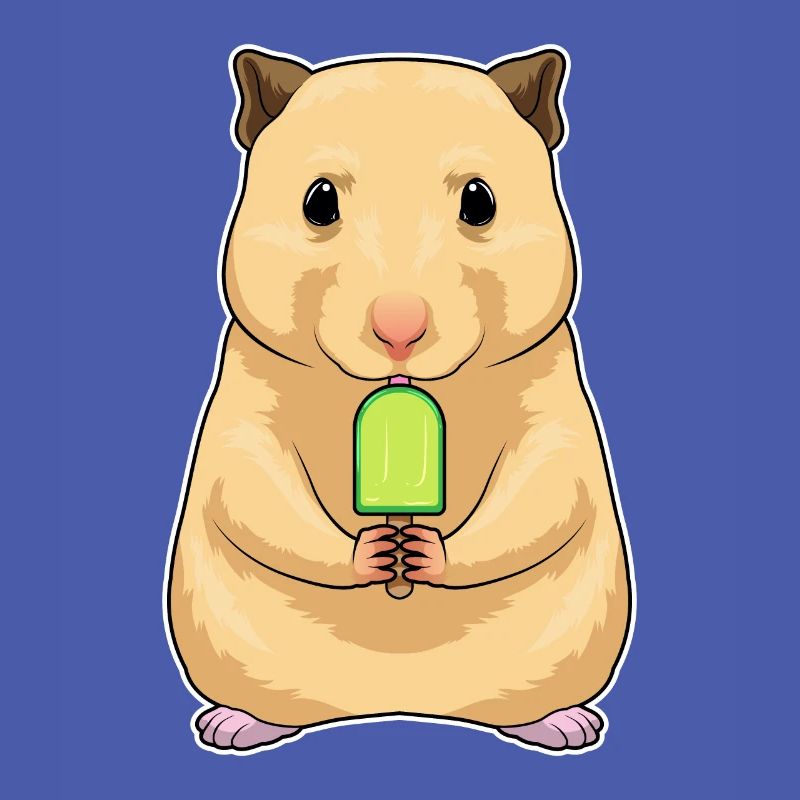 Popsicles de hamster