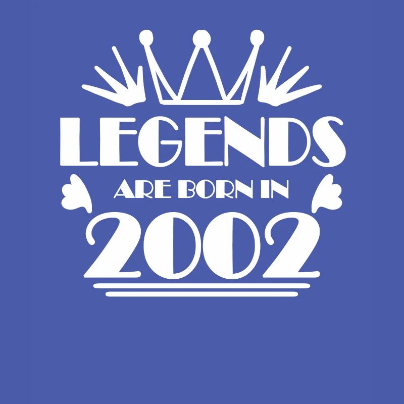 2002 - Born 2002