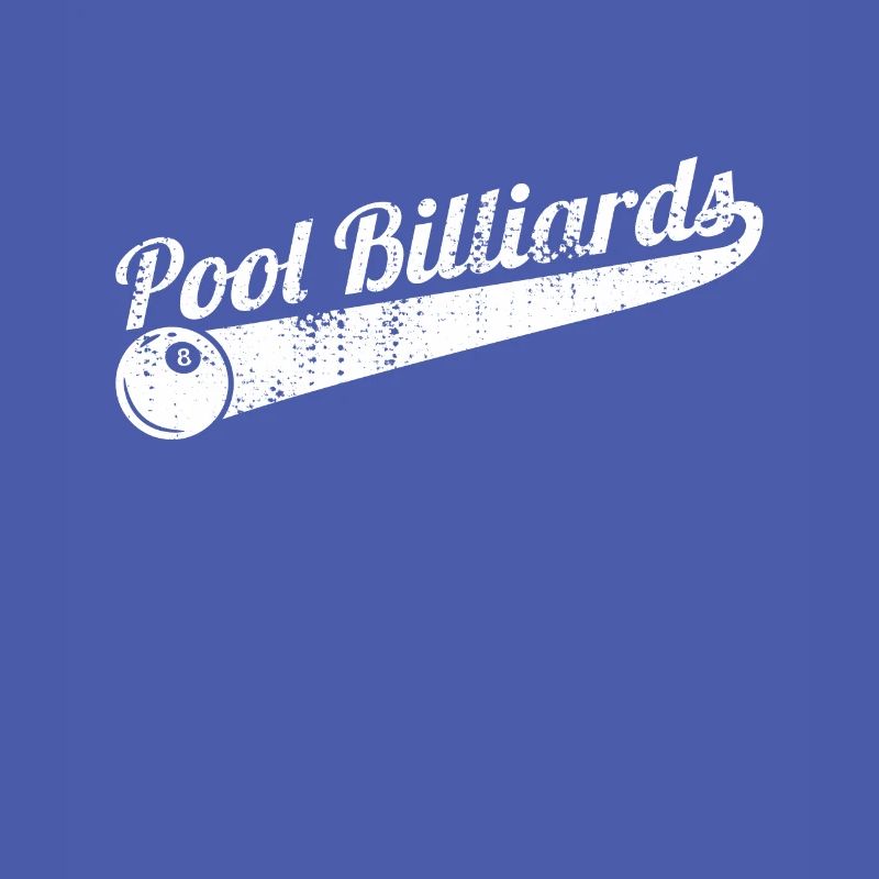 Pool-Billard