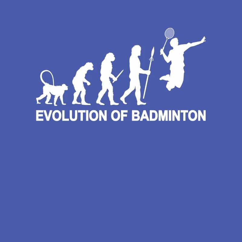 Evolution of Badminton