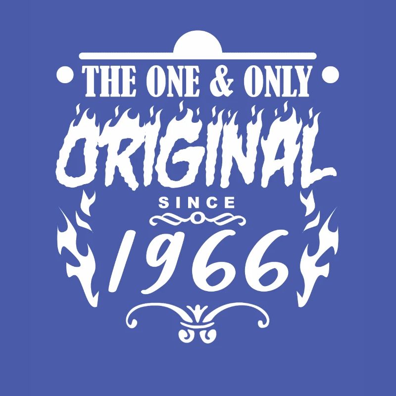1966 - Année de construction 1966 - Naissance 1966