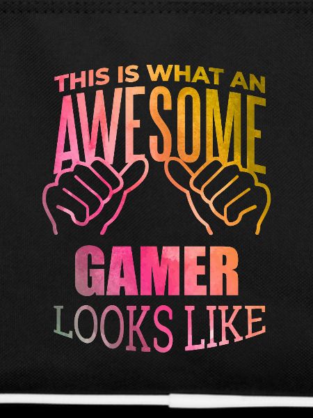 Gamer Gamer Gamer