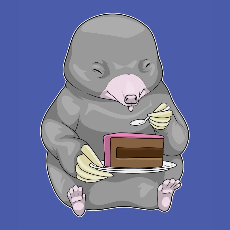 Gâteau Mole