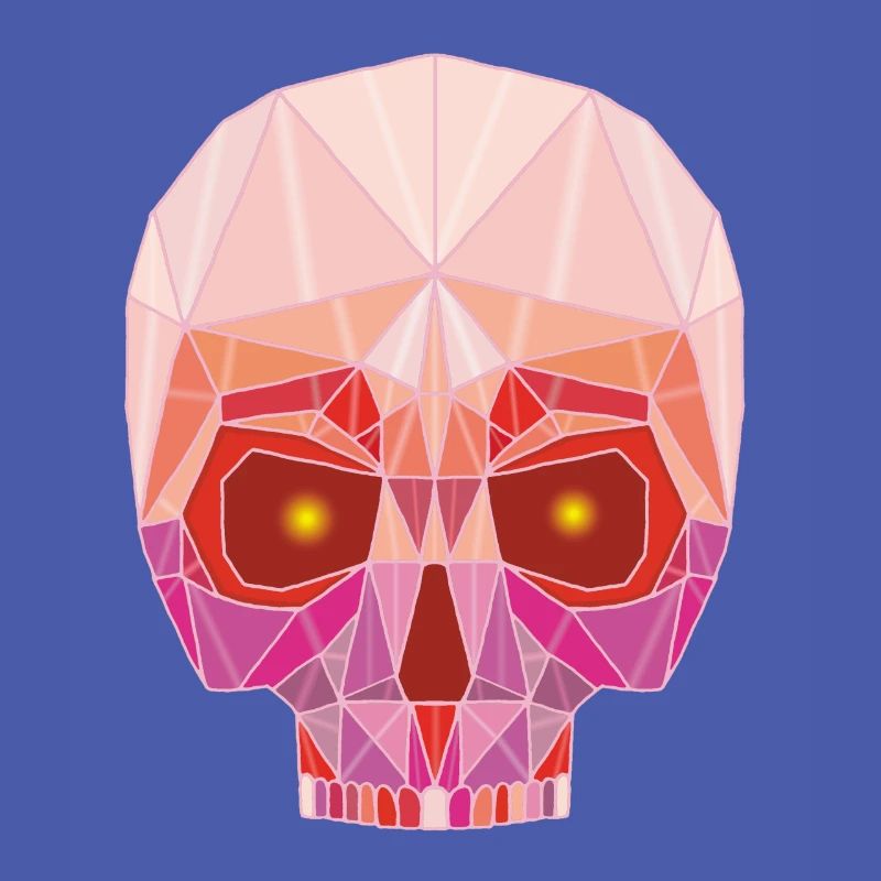 Ruby Skull