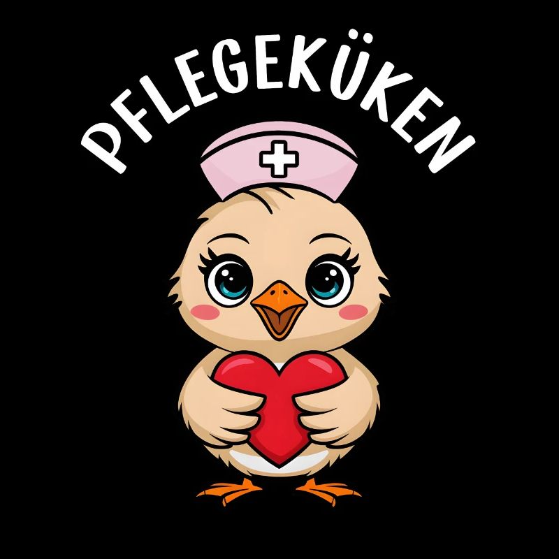 Chick Nurse Elderly Nurse Gift