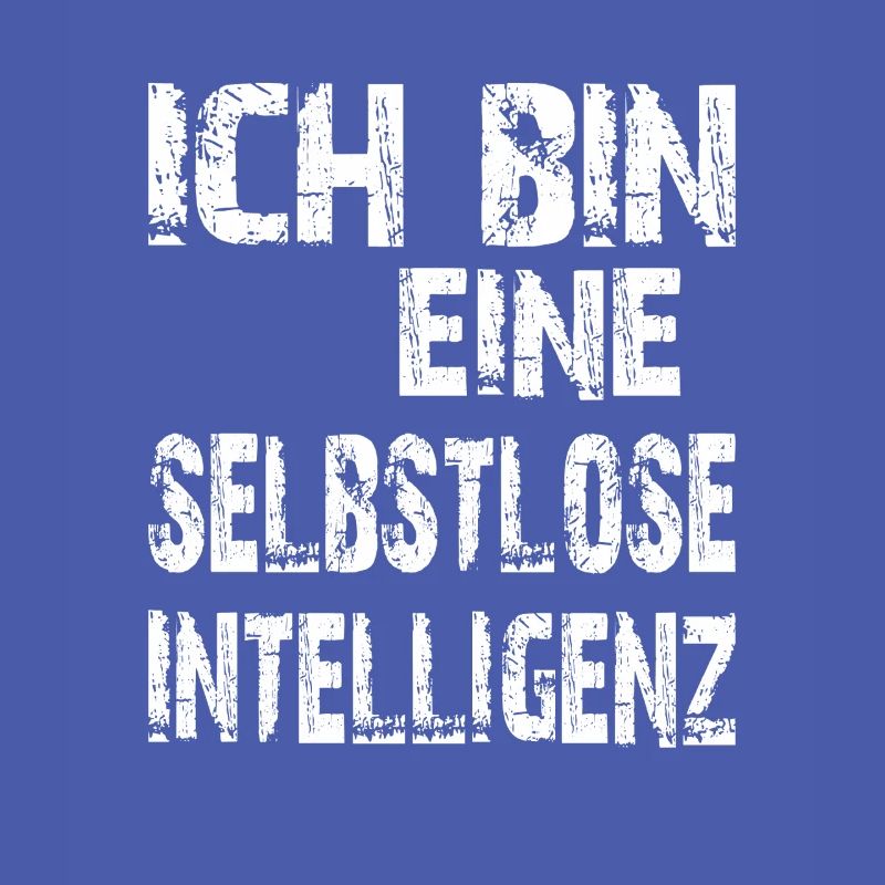 AI Saying I'm a Selfless Intelligence
