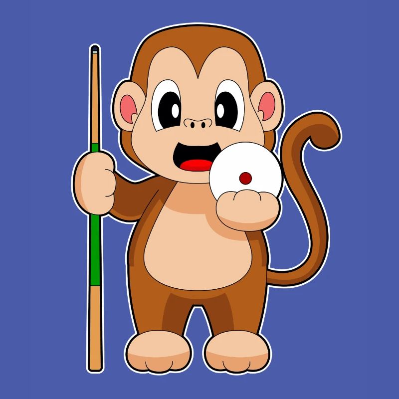 Affe Billiard Queue