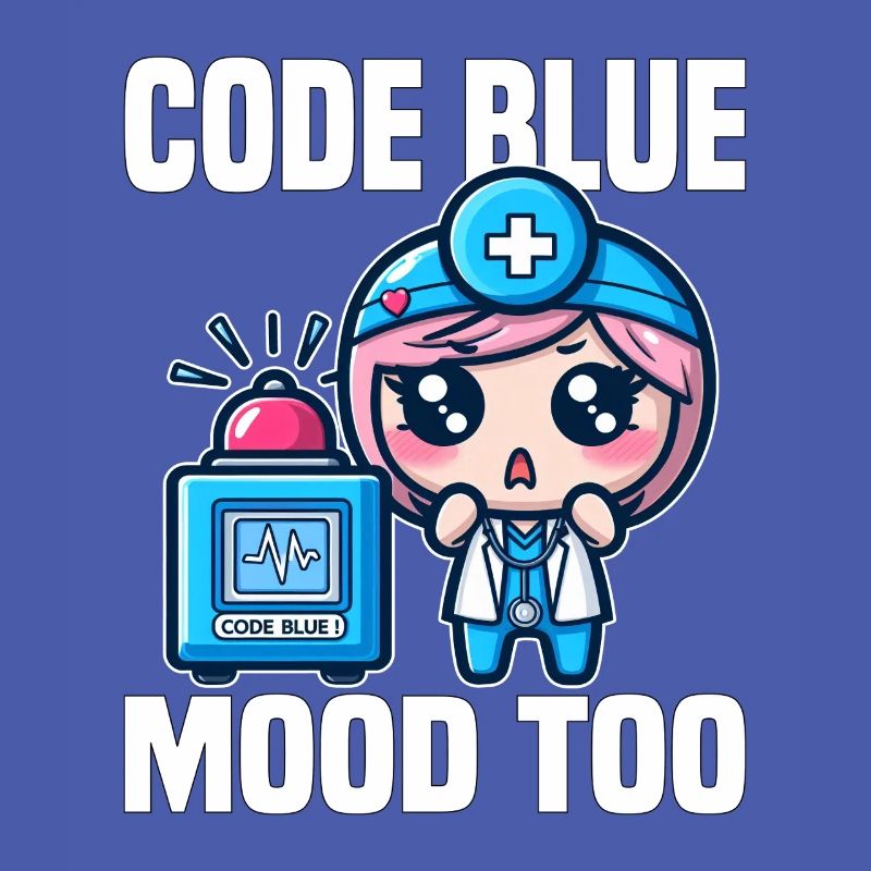 CODE BLUE, MOOD TOO - DOCTOR GIFT