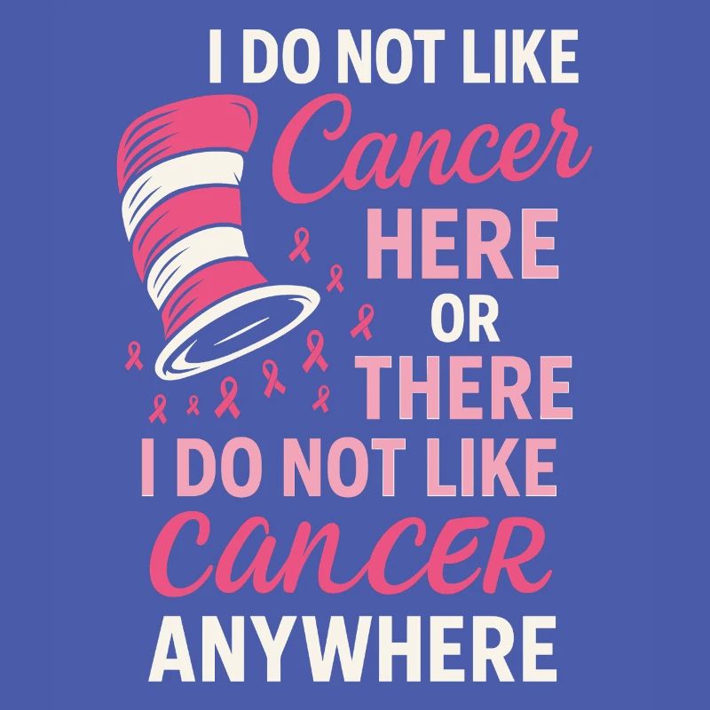 Ich Mag Krebs Nicht Hier Oder Dort