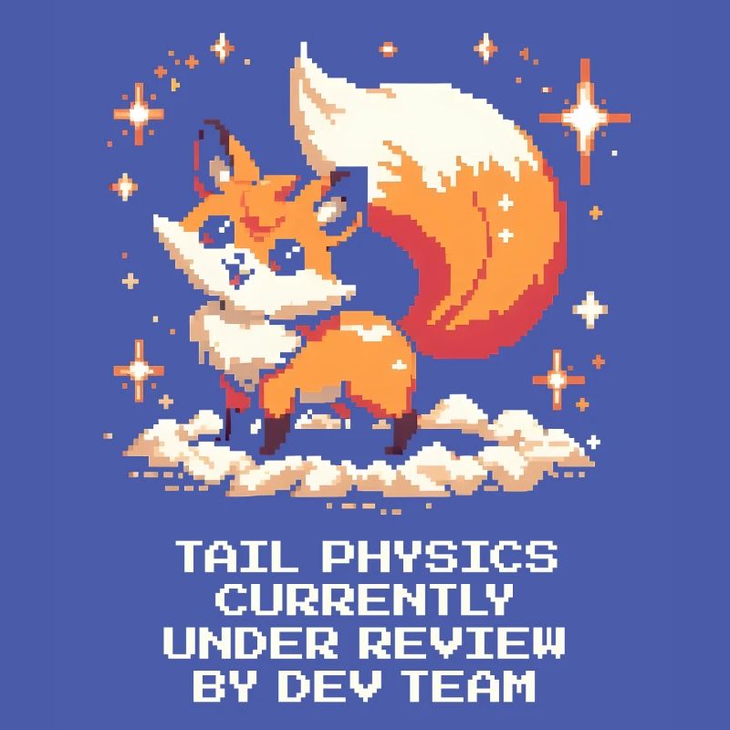Tail physics are being tested | Fox, Dev Team