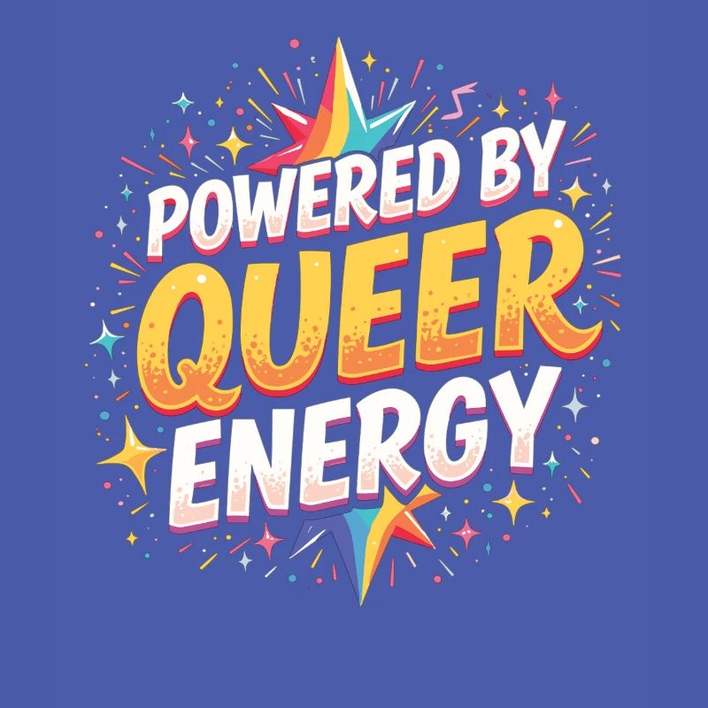 Powered by Queer Energy – Pride Statement